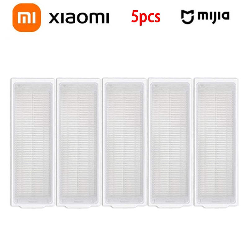 Xiaomi Mijia Mi Robot Vacuum-Mop Pro STYTJ02YM 2S / 3C / Conga 3490 Viomi V2 PRO V3 SE Main Side Brush Hepa Filter Mop Part