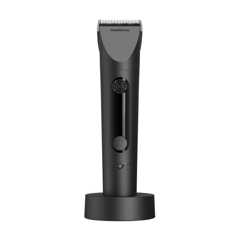 2023 Xiaomi Mijia Electric Hair Clipper Professional Razors Rechargeable Shaver Men Wireless Beard Titanium Alloy Blade trimmer