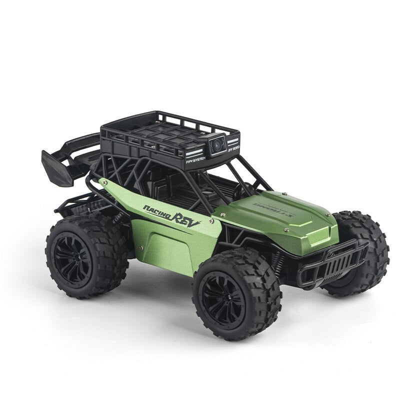 Xiaomi Youpin 4WD RC Car Alloy Off-road Radio Control Charging Remote Control Car Racing Toy Boys Toys for Children Gifts Hot