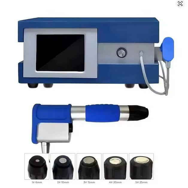 Pneumatic Shockwave Therapy Device (10 BAR)