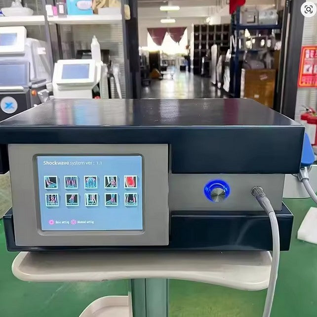 Pneumatic Shockwave Therapy Device (10 BAR)