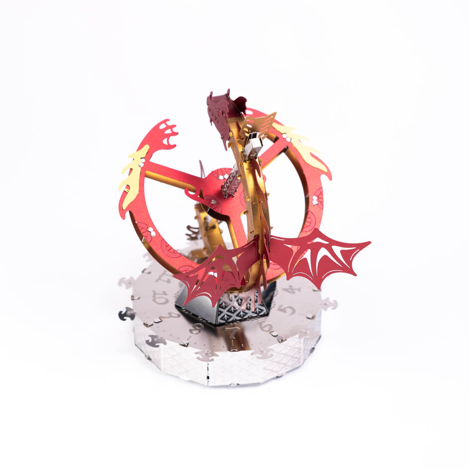 SUN CHASER - STYLISH CLOCK