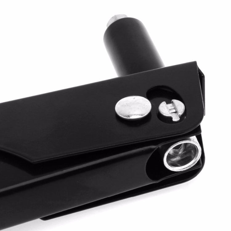 Double Cap Rivet Gun Professional manual double core pulling rivet gun pulling cap