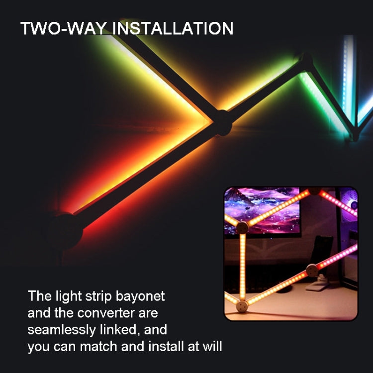 ⭐PREZZA 水流龍 PBD P02 LED発光 1/12 ディオラマ 未使用 JSK-P22 Smart RGB Mosaic Light Rhythm Light Support Amazon Alexa / Goo