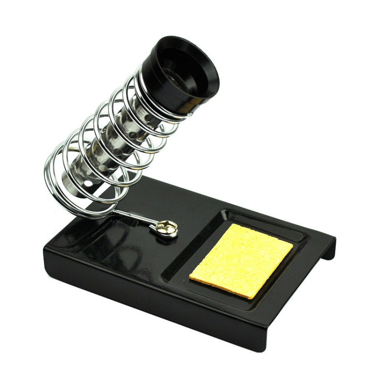 C-4 Electric Soldering Iron Rack Metal Soldering Iron Rack, Style:Rack