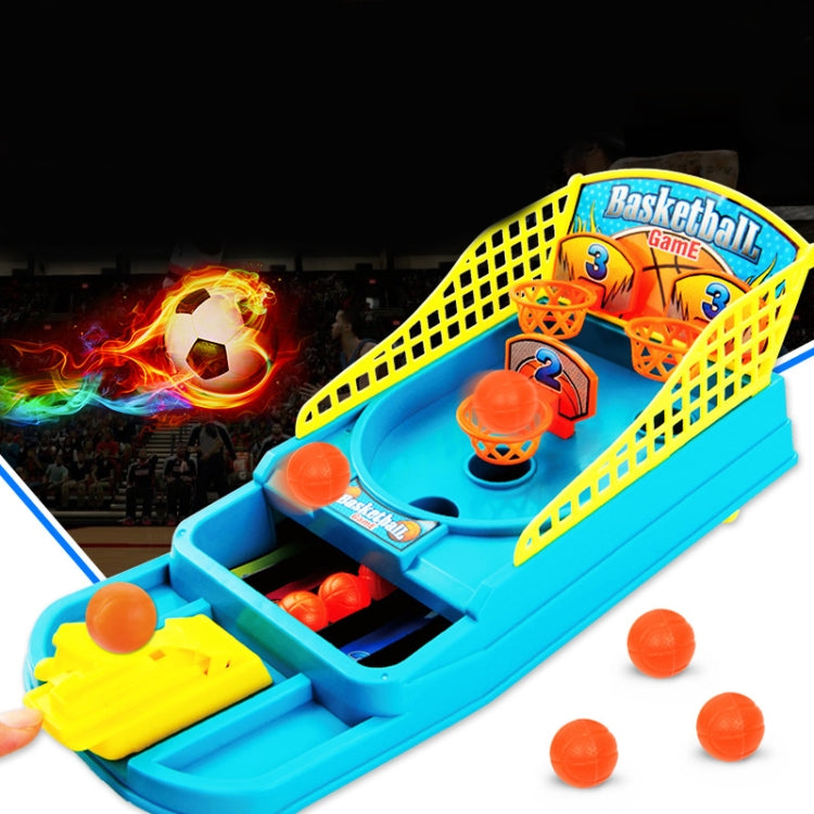 Mini Desktop Basketball Game Stand Finger Ejection Shooting Machine Ch