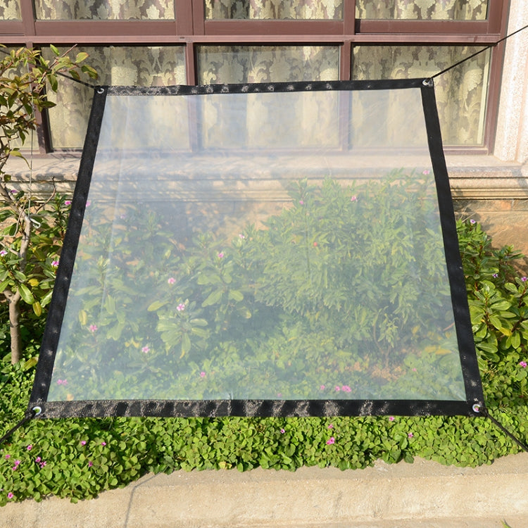 Balcony Windows Transparent Rainproof Cloth Plants Insulation Anti-Bir
