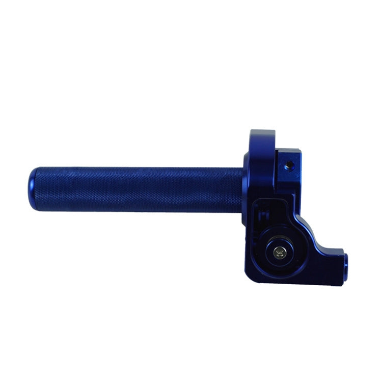 Motorcycle Off-Road Vehicle Modified CNC Handle Throttle Clamp Hand Gr
