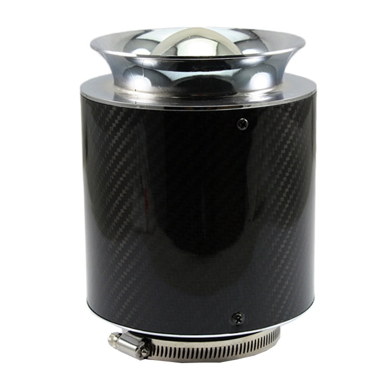 013 Car Universal Modified High Flow Carbon Fiber Mushroom Head Style