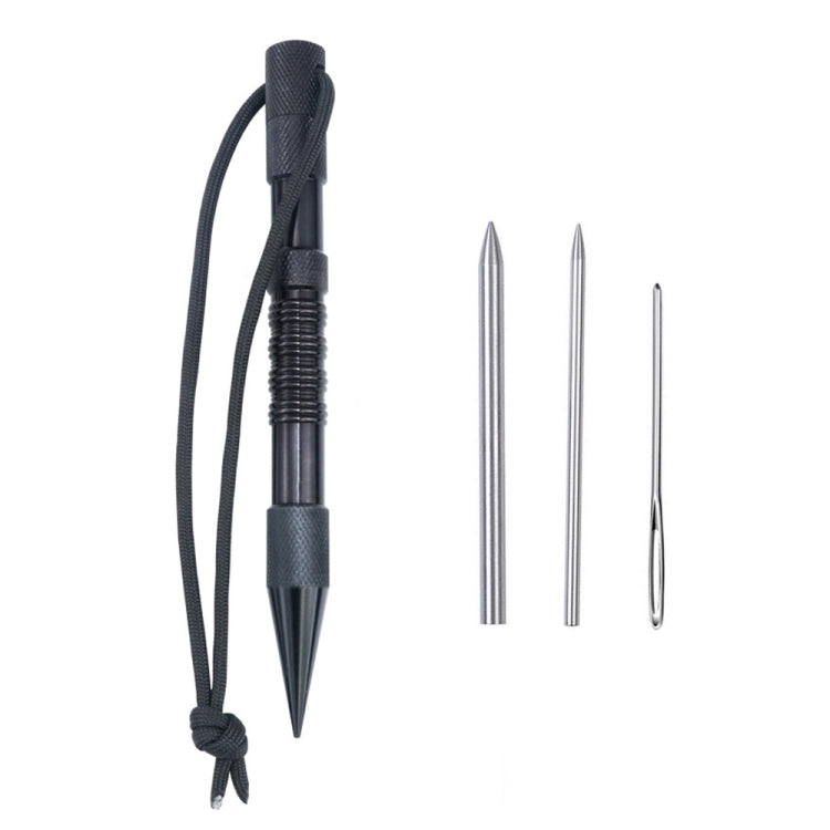 Umbrella Rope Needle Marlin Spike Bracelet DIY Weaving Tool, Specifica