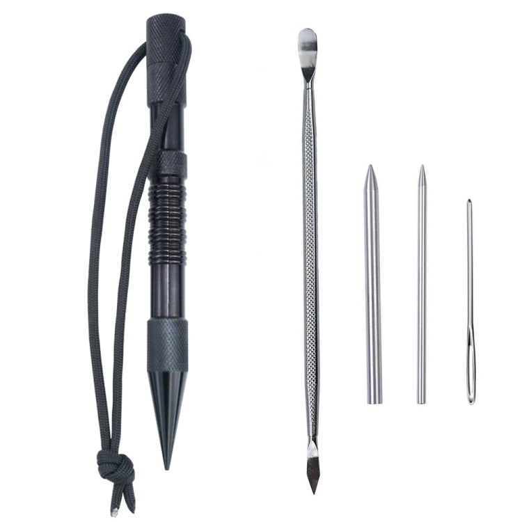 Umbrella Rope Needle Marlin Spike Bracelet DIY Weaving Tool, Specifica