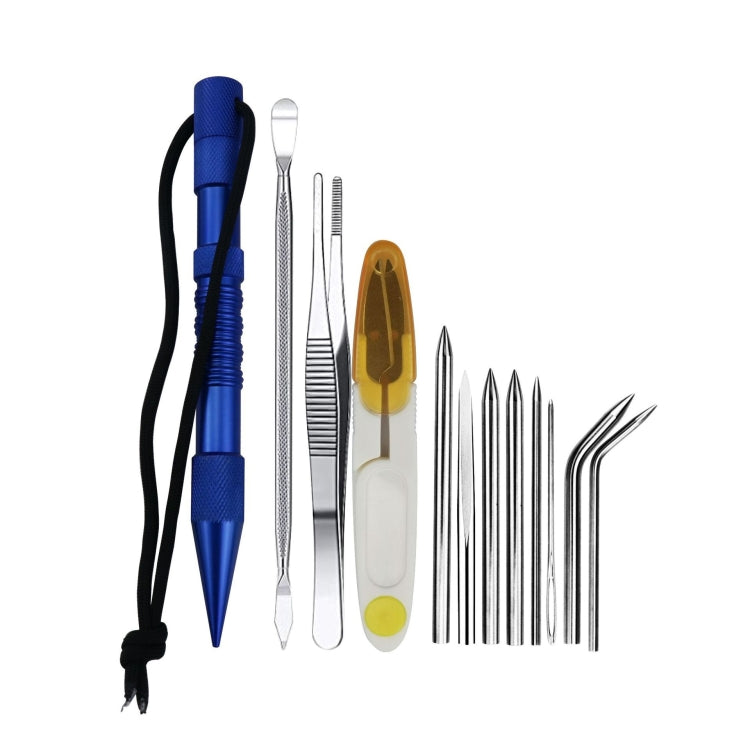 Umbrella Rope Needle Marlin Spike Bracelet DIY Weaving Tool, Specifica
