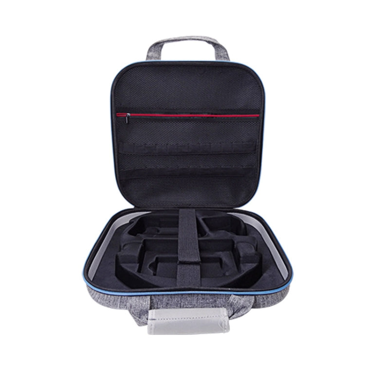 GH1865 EVA Hard Shell Fitness Ring Game Console Storage Bag For Ninten