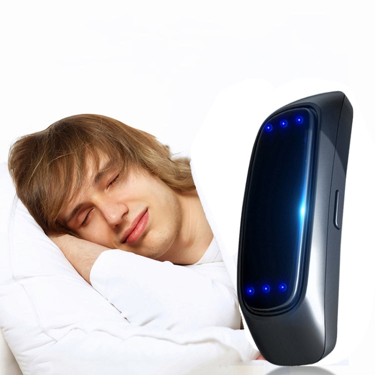 Smart Anti Snoring Device EMS Pulse Snoring Stop Effective Solution Sn