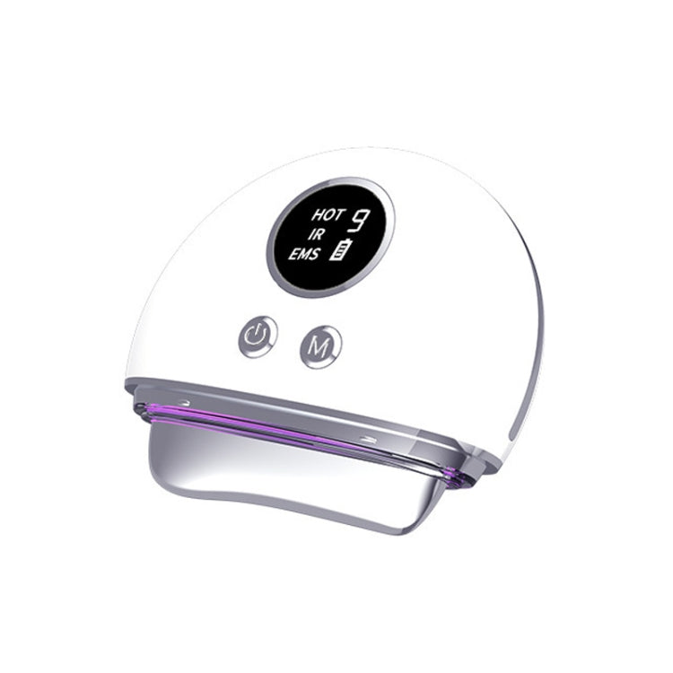Home Electric Facial Introduction Beauty Instrument Massage Scraping I