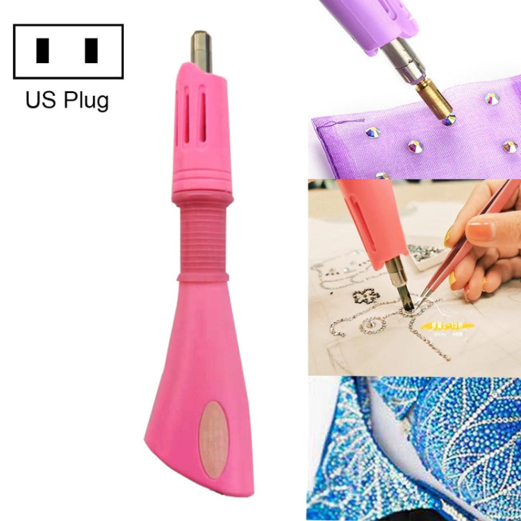 DIY Manual Stamping Tools Portable Dot Drill Pen, Specification: US Pl