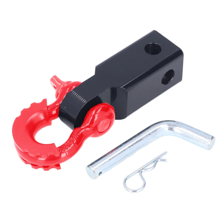 Solid Trailer Arm Off-Road Vehicle Rear Bumper Modified Traction Conne