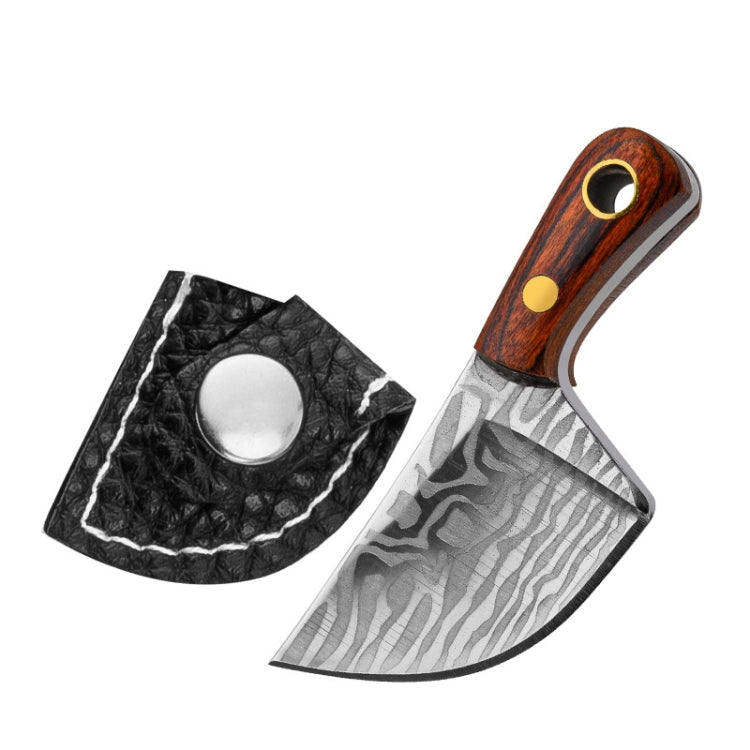 Mini Knife Keychain Portable Removal Express Pendant Accessory With Ho