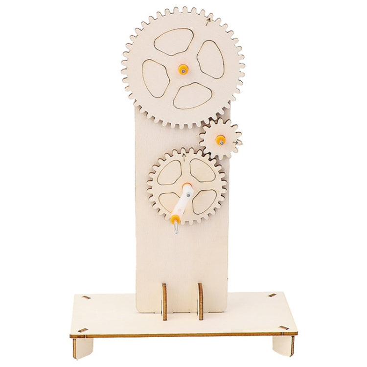 Gear Triple Action Physics Experiment Variable Speed Transmission Mate