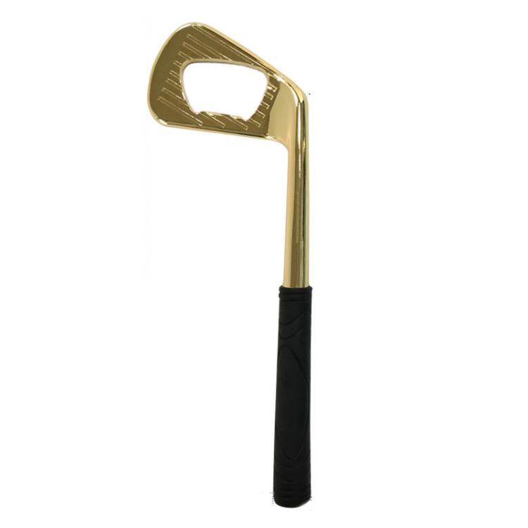Golf Putter Shape Bottle Opener Zinc Alloy Beer Wine Can Opener, Spec: