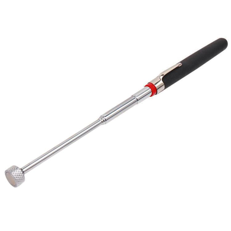 620mm Telescopic And Extended Magnetic Pickup Auto Repair Magnet Rod(8