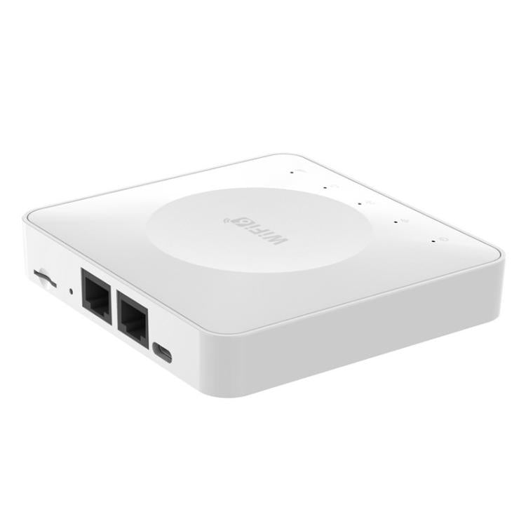 E8 4G Mini CPE Wireless Plug Card Router Dual Network Port WiFi6 Wirel