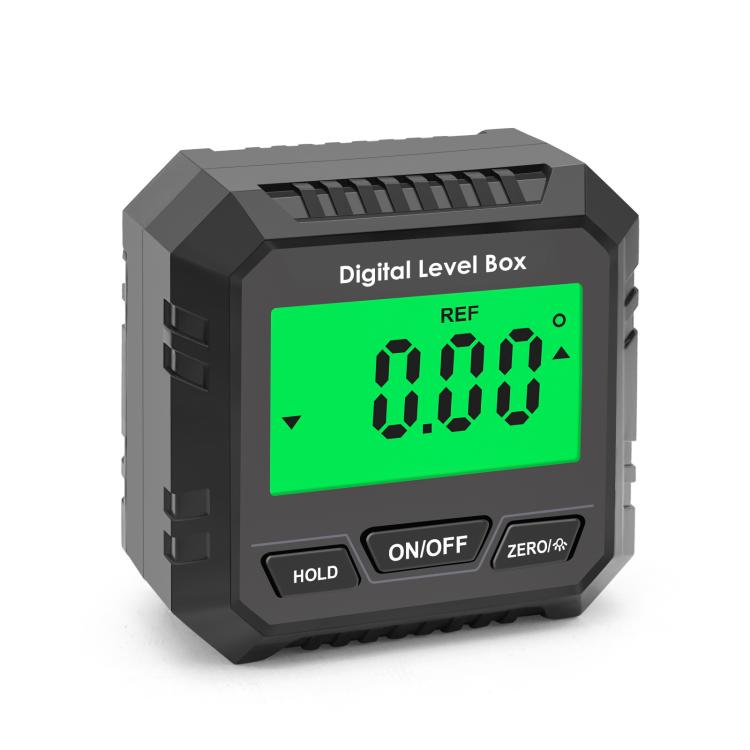 Digital Inclinometer With Magnetic Base & LCD Display Mini Angle Finde