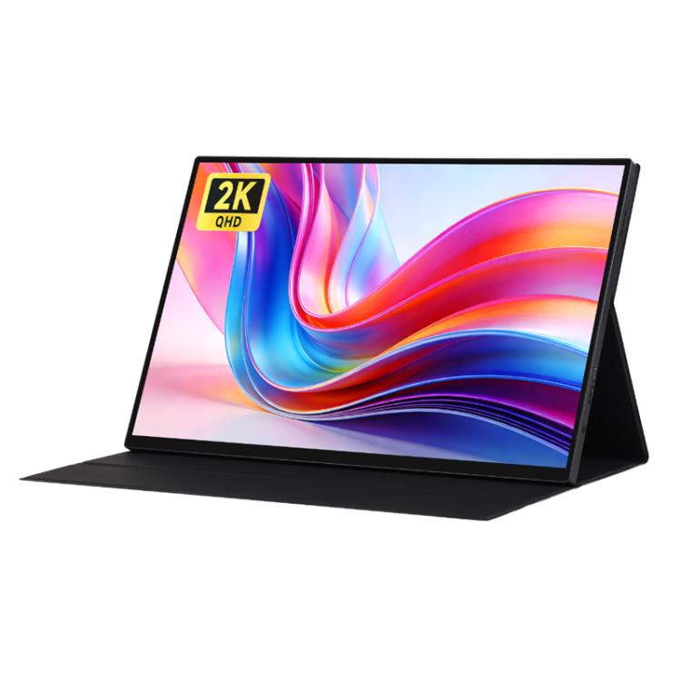 WAVESHARE 16 Inch 2K RHD Portable Touchscreen IPS Panel With Magnetic