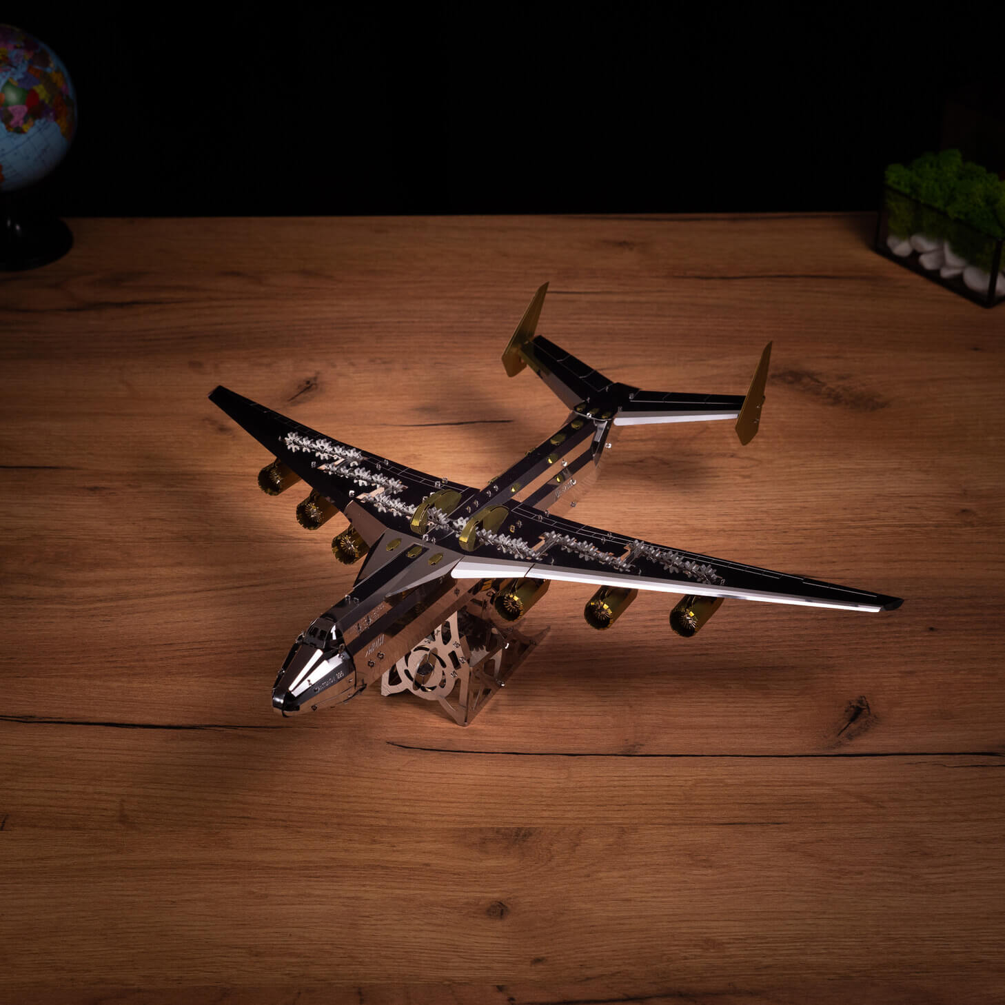ANTONOV AN-225 MRIYA - OFFICIAL EXCLUSIVE EDITION