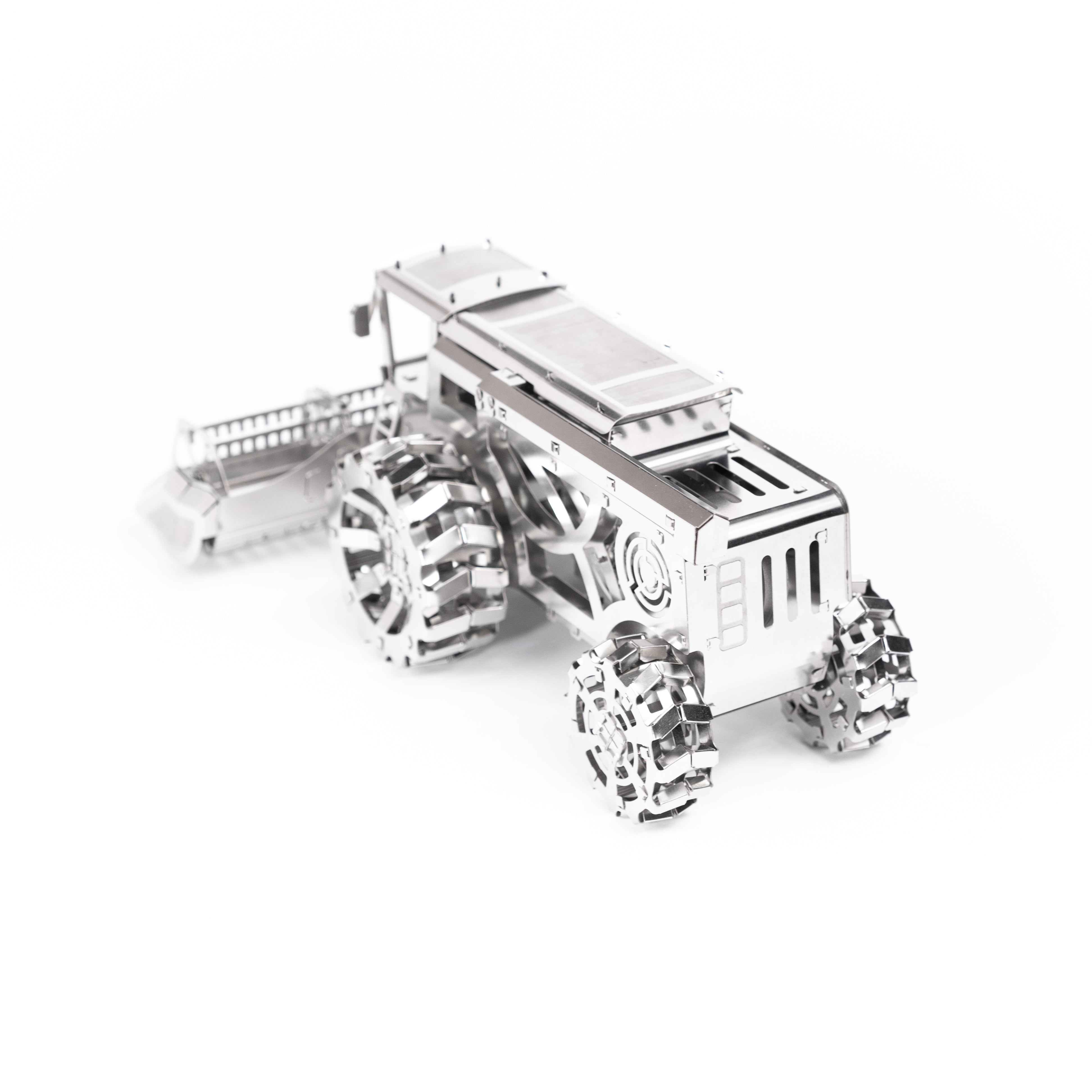 VORACIOUS HARVESTER COMBINE