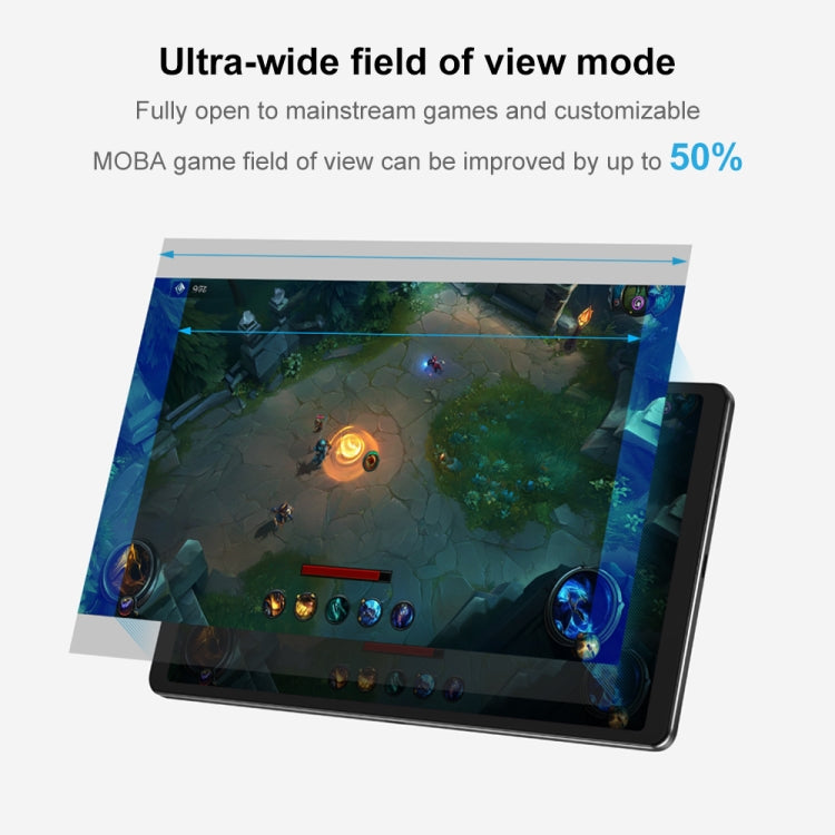 Lenovo LEGION Y700 2025 8.8 inch Anti-glare WiFi Gaming Tablet, 12GB+2