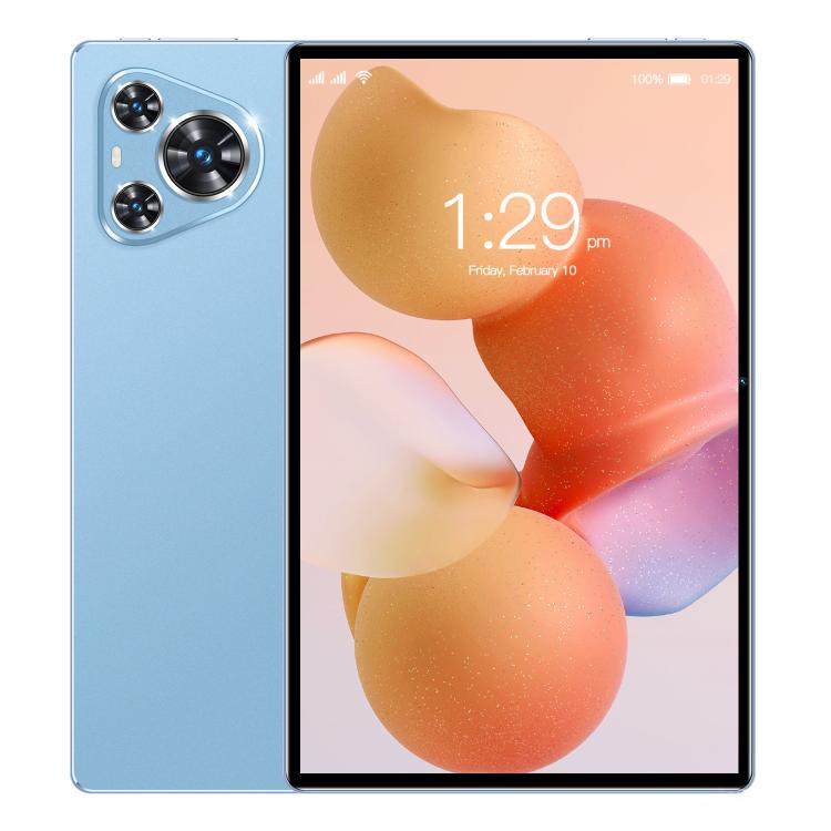 BDF P70 10.1 inch 4G LTE Tablet PC, 8GB+256GB, Android 10 MTK6750 Octa