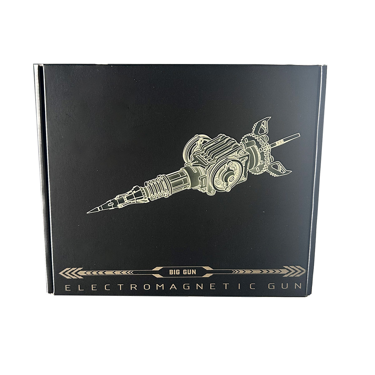 Weapons Accessories for War Spider Model (LinFeng A/Gold)