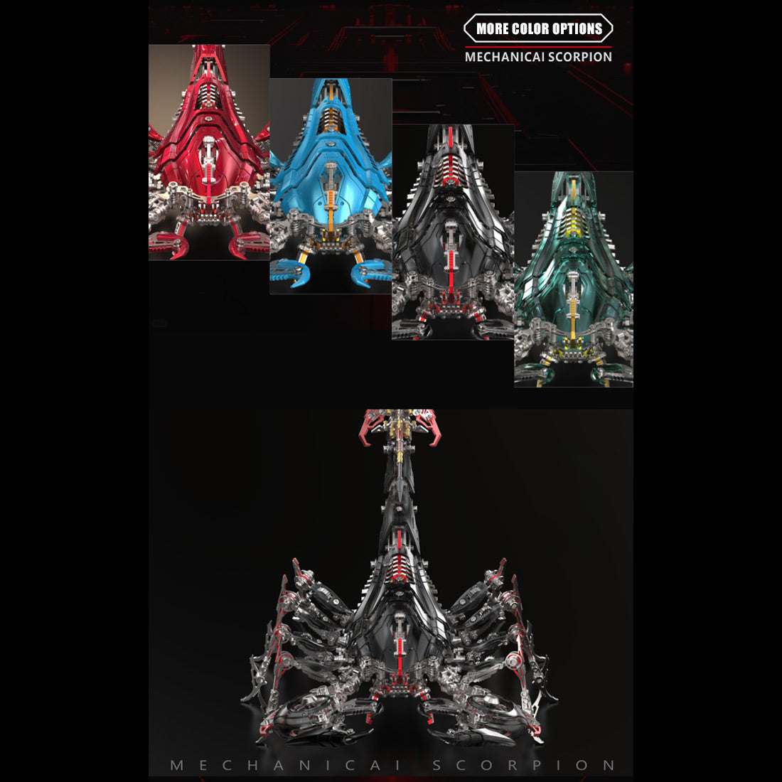 Shadowstrike War Scorpion
