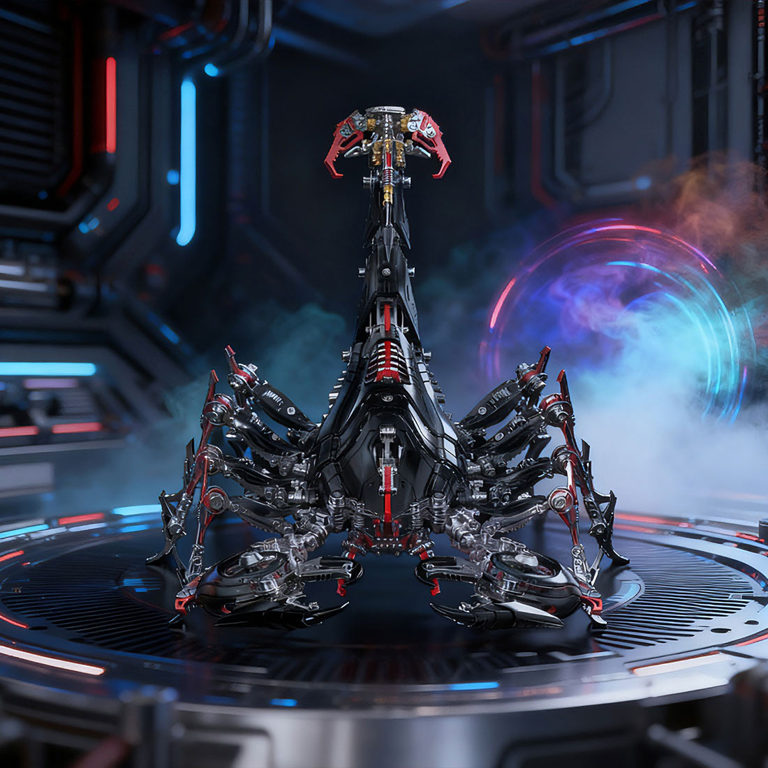 Shadowstrike War Scorpion