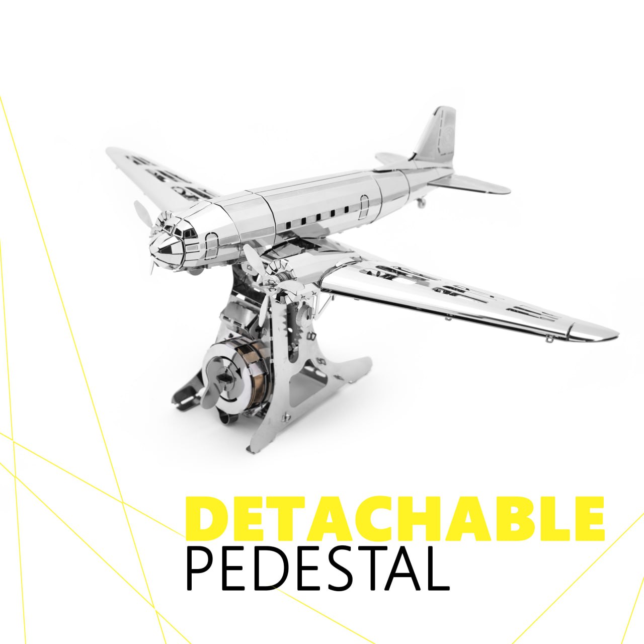 REMARKABLE DOUGLAS DC-3