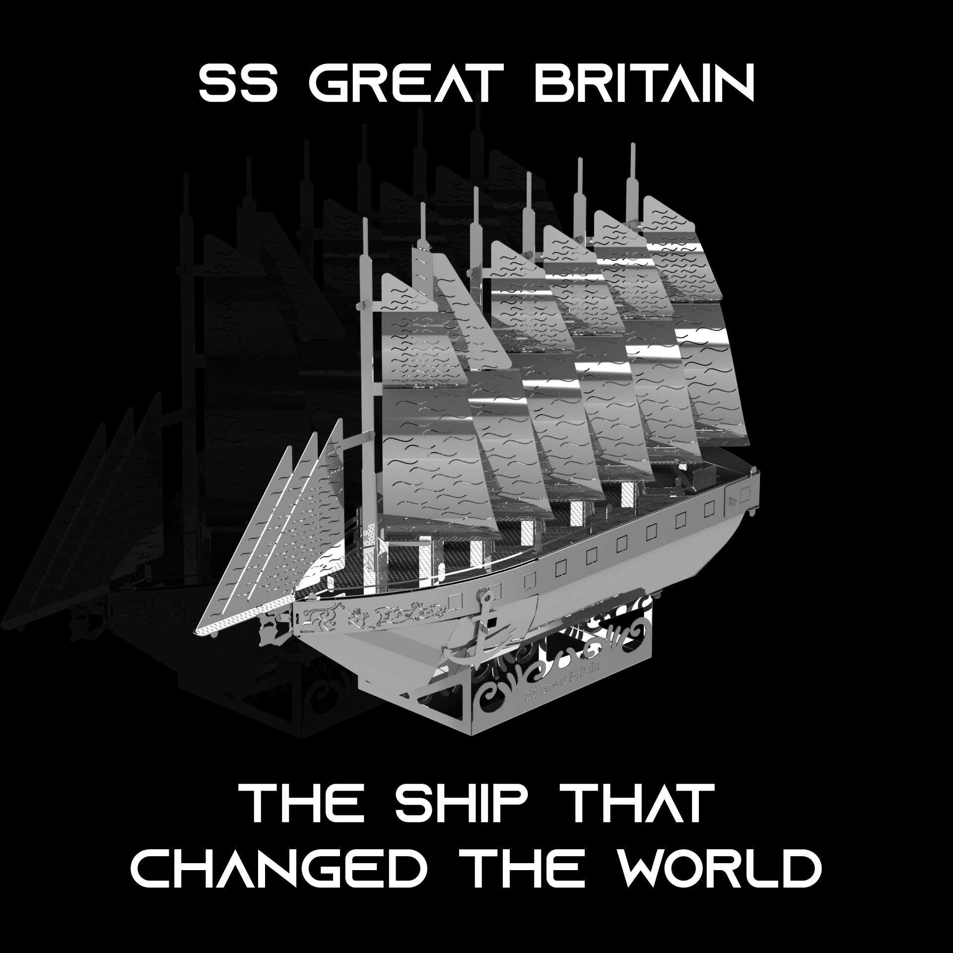 SS GREAT BRITAIN