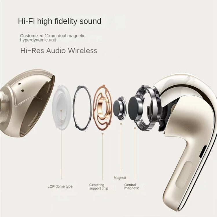 Xiaomi Buds 4 Pro Earbuds 48dB Active Noise Cancelling Wireless Headphone  IP54