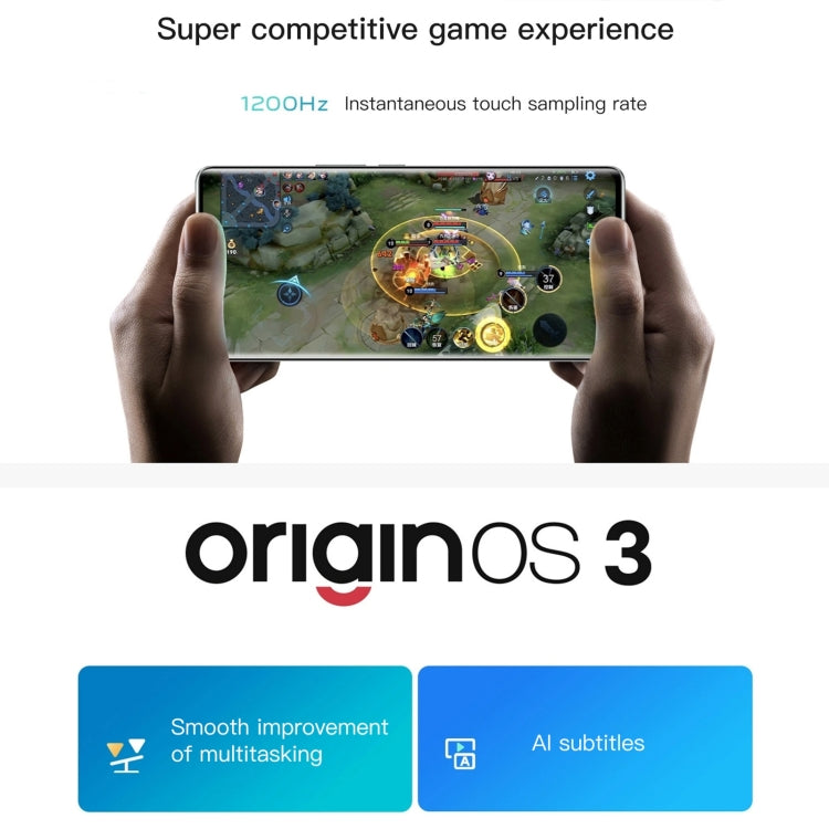 vivo S16 5G, 64MP Camera, 12GB+256GB, Triple Back Cameras, Srceen Fing