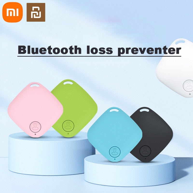 Xiaomi Mini Smart GPS Bluetooth 4.0 Loss Prevention Device Cat Dog Pet Loss Tracker Wallet Key Location Find Youpin Smart Home